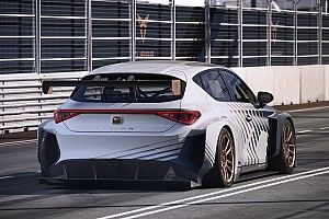 ETCR, Ekstrom: "Mai corso con un'auto elettrica, un bel rientro!"