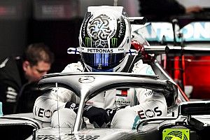 Mercedes sufrió dramas con su motor en los test en Barcelona