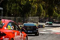 Supercars duo fined for missing pre-race national anthem