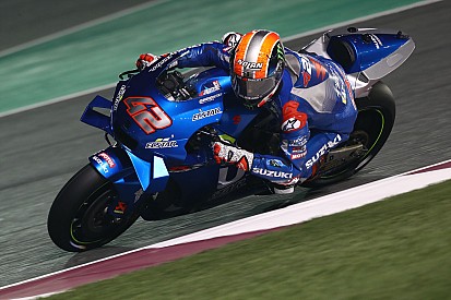Rins: “Suzuki ile görüşmeler geçen sene başlamıştı”