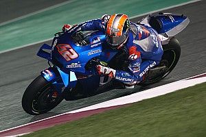 Rins admits Suzuki contract talks began last April