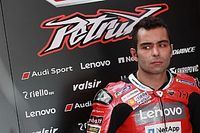 Petrucci revela que no seguir&aacute; en Ducati