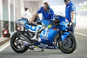 Suzuki non avrà l’holeshot ad inizio stagione