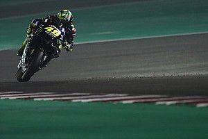 Rossi már alig várja, hogy újra nyeregbe ülhessen hétvégén