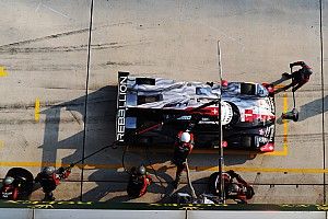 WEC, Austin, Libere 1: Rebellion al vertice con Menezes