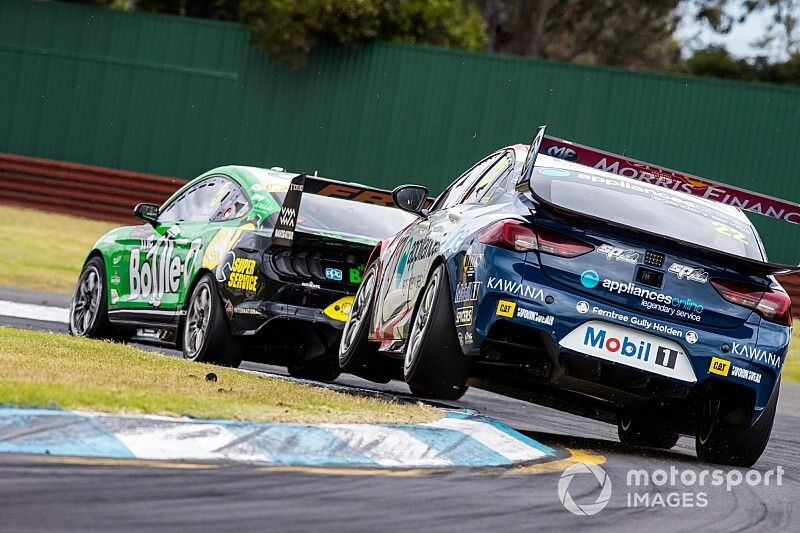 James Courtney, Walkinshaw Andretti United Holden