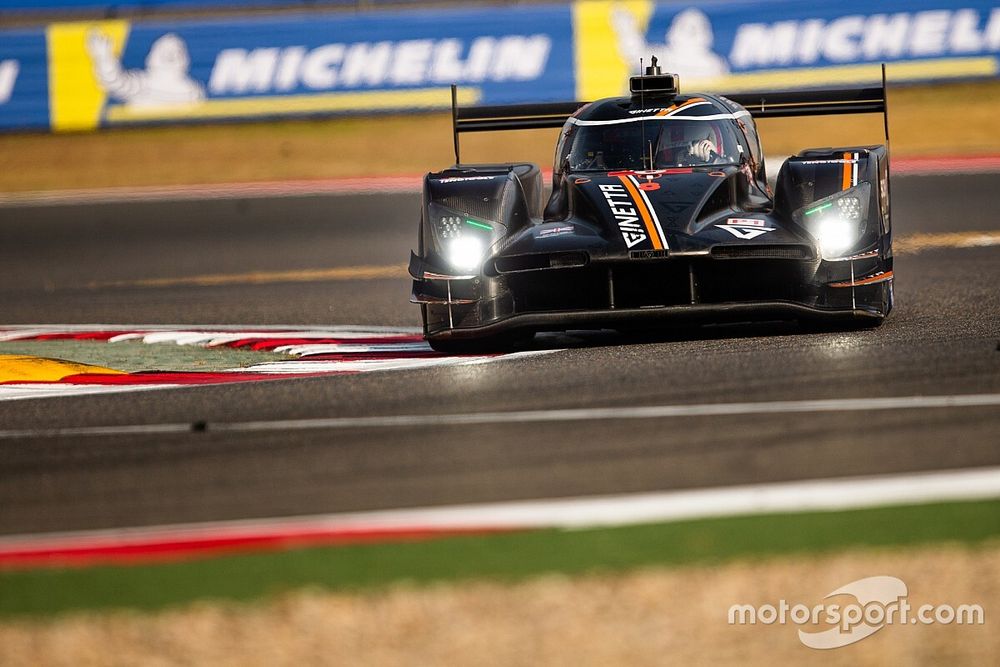 Ginetta won't continue factory WEC effort into 2021