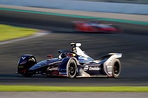 Fórmula E: Frijns supera BMW na manhã de 2º teste; de Vries bate