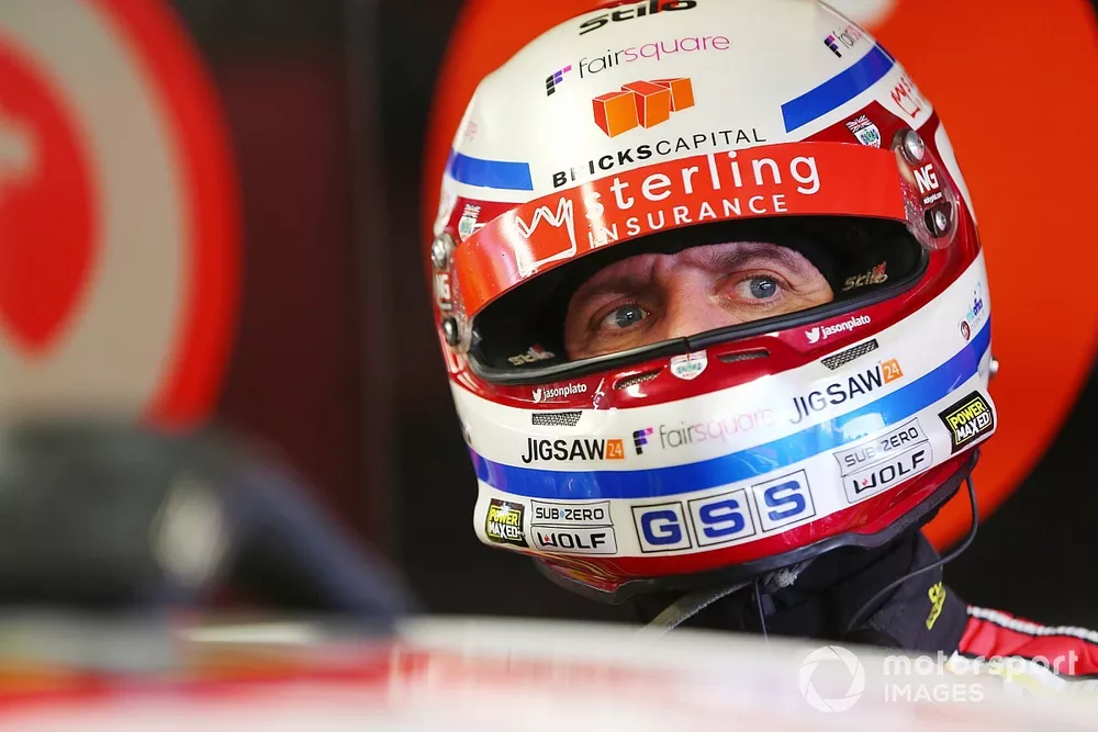 Jason Plato, Power Maxed Racing Vauxhall 