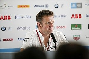 McNish: "Nel 2014 ho rifiutato di correre in Formula E"