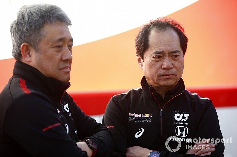 ホンダ田辺TD、F1開幕戦を前に意気込み「2チーム共に昨年以上の成績を目指す」