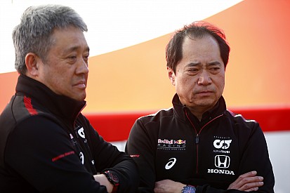 Honda, Red Bull'un aksine Avustralya'da yarışmak istememiş