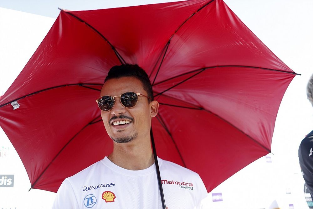 Pascal Wehrlein, Mahindra Racing 