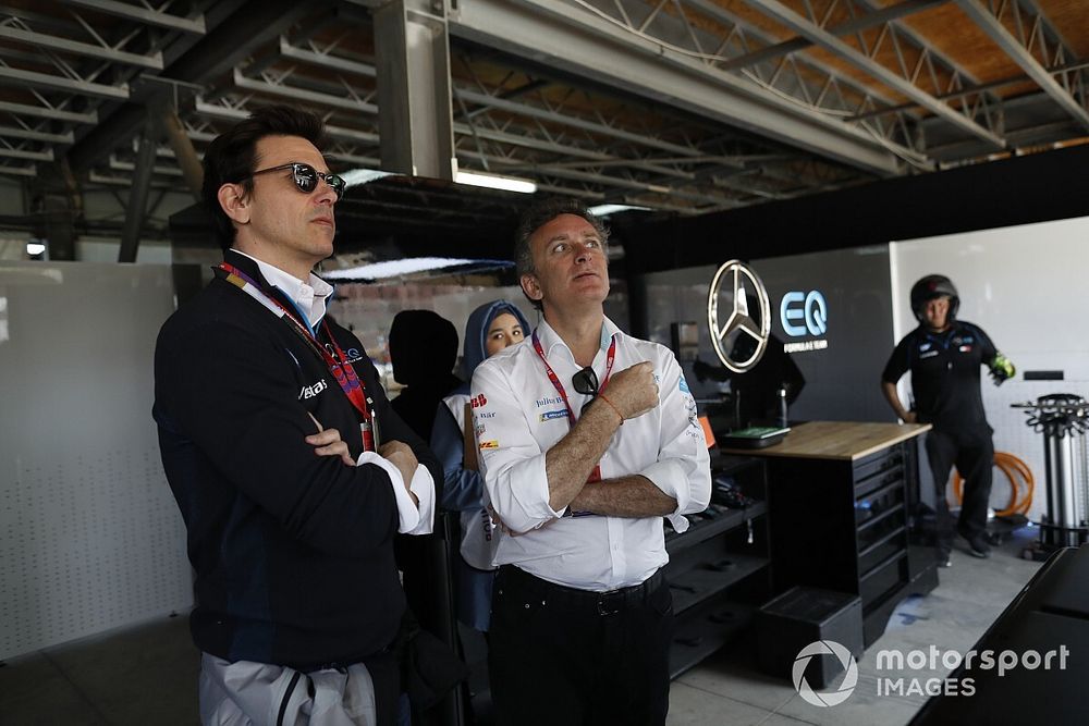 Agag: "La F1 ha la grande occasione di abbassare il budget cap"