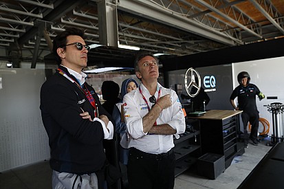Agag: "La F1 ha la grande occasione di abbassare il budget cap"