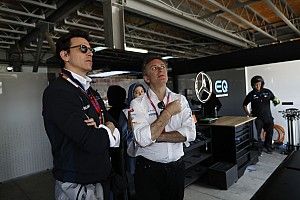 Agag: "La F1 ha la grande occasione di abbassare il budget cap"