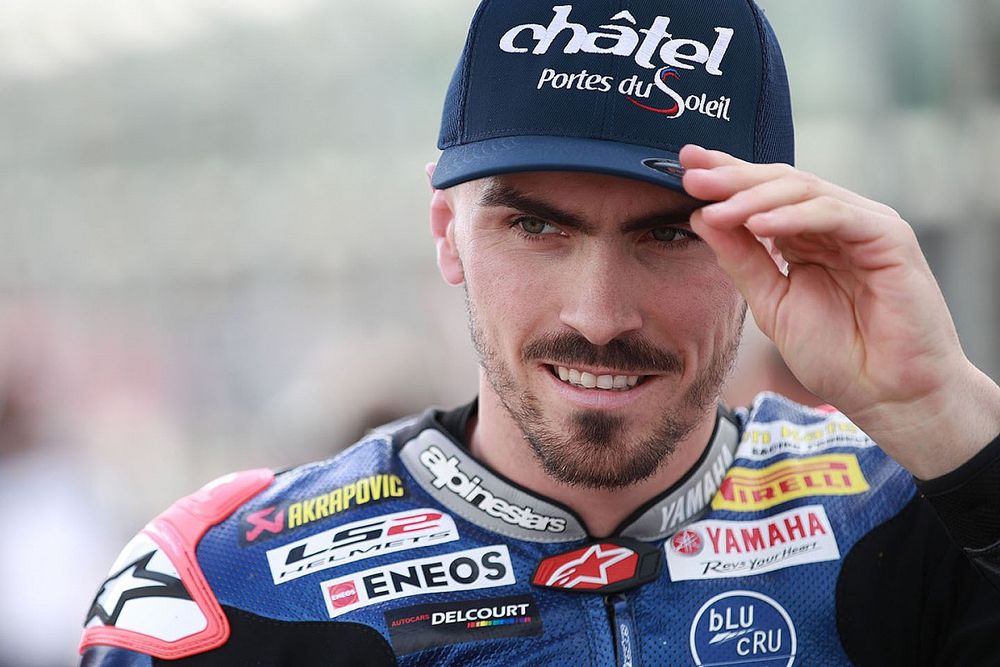 Aucune attente pour Loris Baz à son retour en WorldSBK