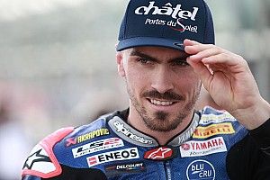 Lakoni Comeback WSBK, Loris Baz Tak Patok Target Tinggi