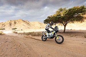 Galeria zdjęć: 4 etap Rajdu Dakar 2020