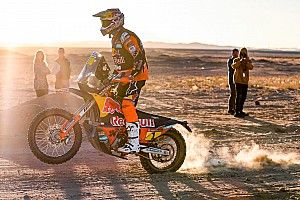 Price vuelve a ganar; Barreda mantiene el tipo