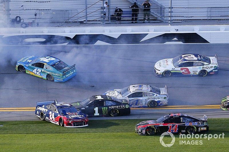 Three takeaways from a wild first weekend at Daytona