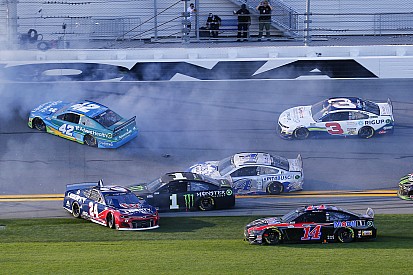 Three takeaways from a wild first weekend at Daytona