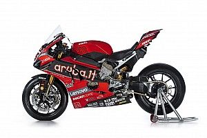 Ducati reveals 2020 World Superbike livery