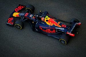 Red Bull: è ufficiale il lancio della RB16 il 12 febbraio