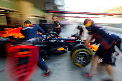 Abu Dhabi GP'de en hızlı pit stopu Red Bull yaptı