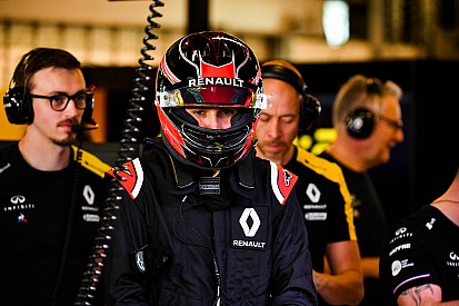 Faire équipe avec Ricciardo, c'est idéal pour Ocon