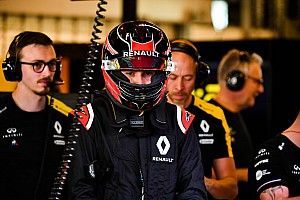 Faire équipe avec Ricciardo, c'est idéal pour Ocon