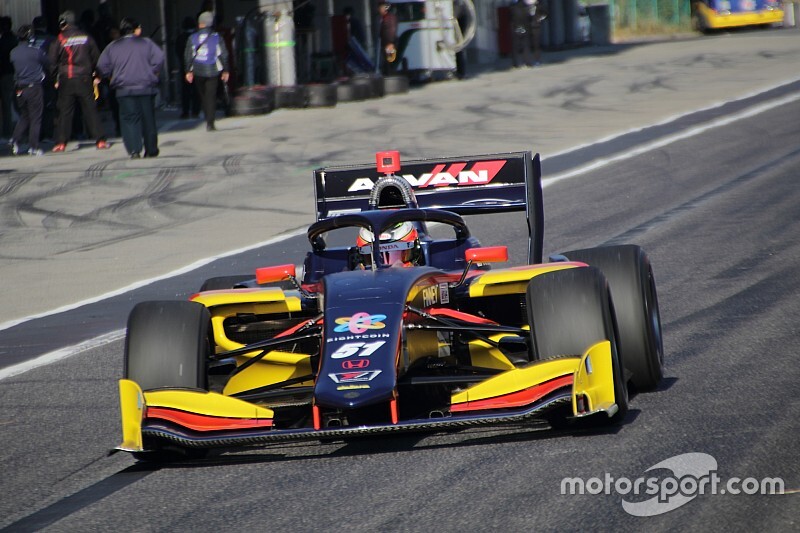 鈴鹿合同・ルーキーテスト|最終エントリーリスト発表、合計22名が参加