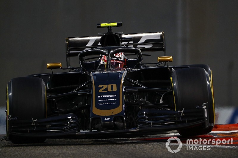 Magnussen: "Haas komt niet in negatieve spiraal zoals Williams"