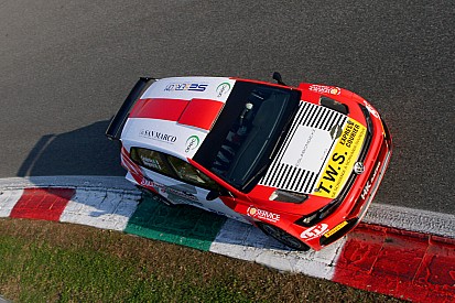 Monza Rally Show, PS1: Crugnola subito a segno
