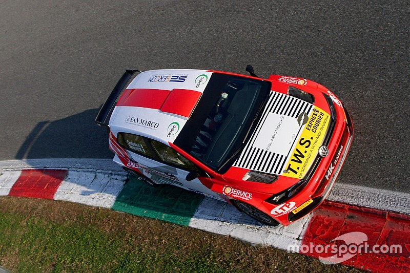 Monza Rally Show, PS1: Crugnola subito a segno