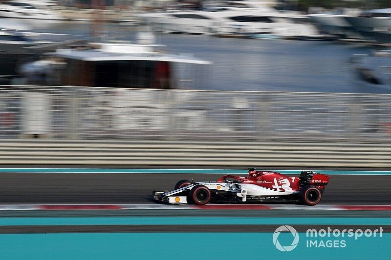 ألفا روميو بحاجة لاستغلال فرص السباقات "الفوضويّة" في الفورمولا واحد