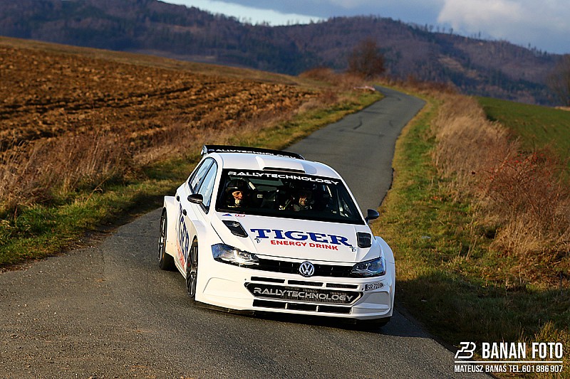 Kasperczyk w ERC i RSMP