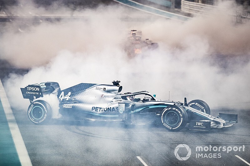 Analyse: Vijf winnaars van het Formule 1-seizoen 2019