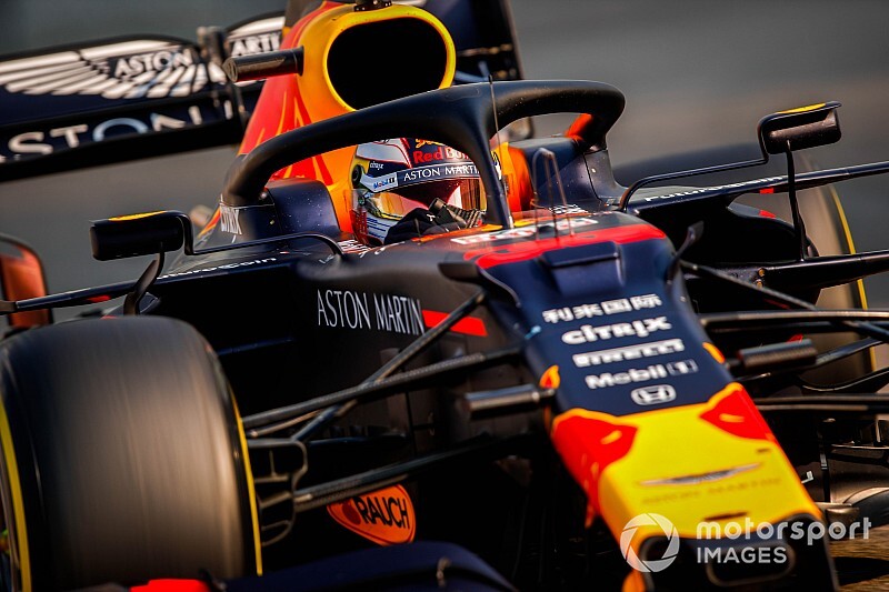 Verstappen : L'avenir chez Red Bull dépendra du début de saison 2020