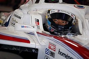 Hirakawa using Super Formula to forget Super GT heartbreak