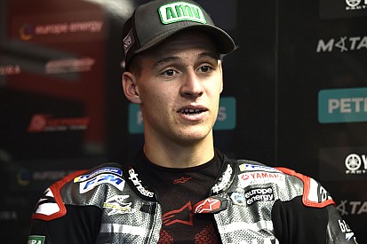Quartararo "deserved" factory Yamaha upgrade