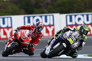 Crutchlow et Dovizioso auraient eux aussi pu intéresser KTM