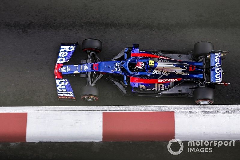 Gasly nagyot ment, pedig nem volt 100%-os