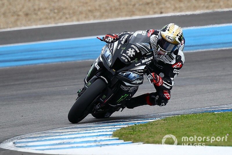 Jonathan Rea, Kawasaki Racing Team