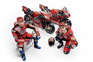 Le mot d'ordre pour Ducati face au marché des transferts : "attendre"