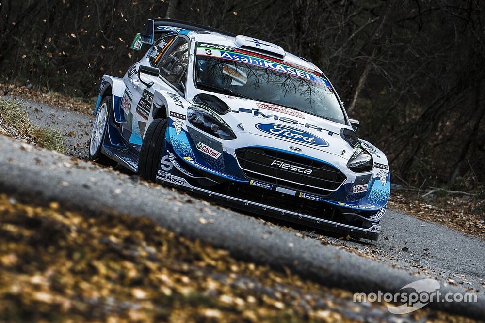 Teemu Suninen, Jarmo Lehtinen, M-Sport Ford WRT Ford Fiesta WRC