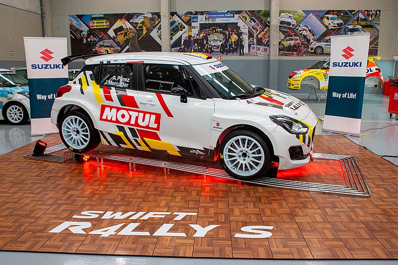 Kolejne R4 na odcinkach WRC