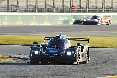 24u Daytona: Twee op een rij voor Van der Zande en WTR