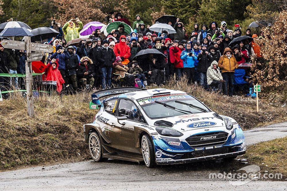 M-Sport pojeździ w Belgii