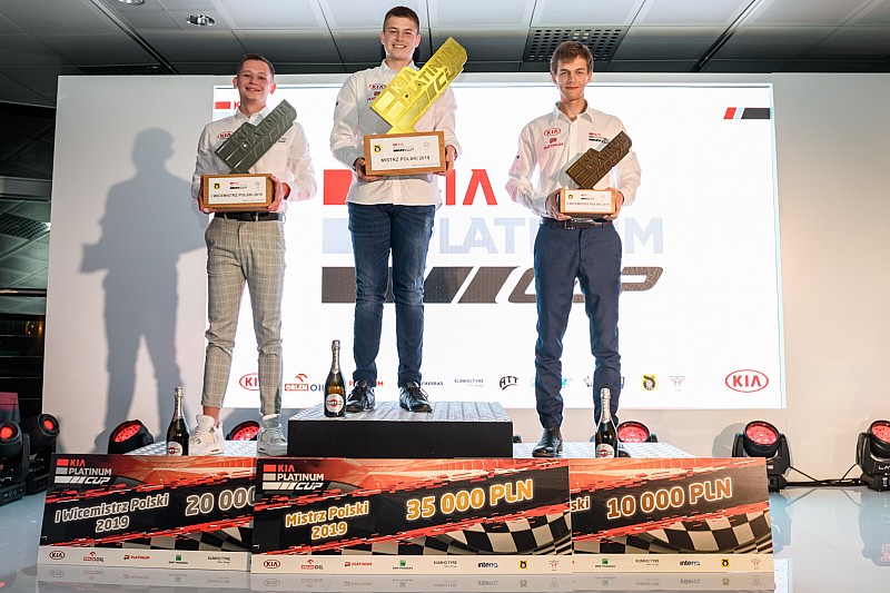 KPC - Galeria najlepszych w sezonie 2019